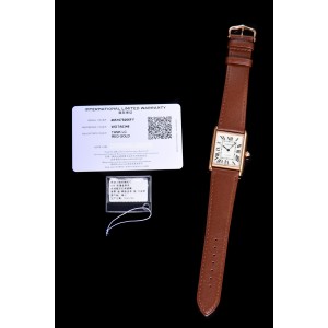 F1/까르띠에 탱크 Tank Louis XL Automatic