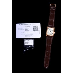 F1/까르띠에 탱크 Tank Louis XL Automatic