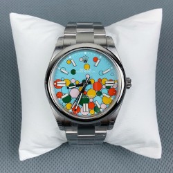 VS/롤렉스 오이스터퍼폐추얼 41MM