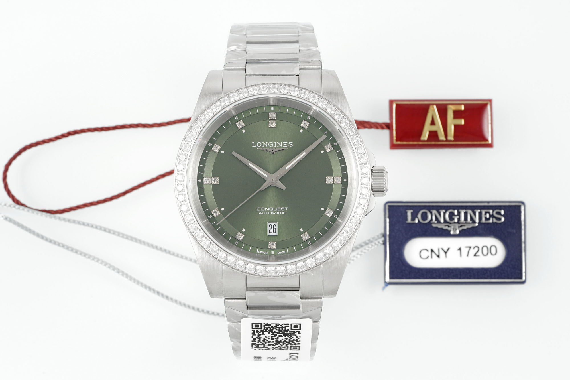AF/론진 컨퀘스트 Longines Conquest