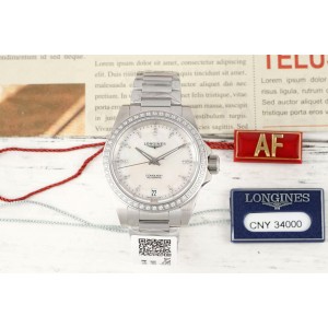AF/론진 컨퀘스트 Longines Conquest 34MM