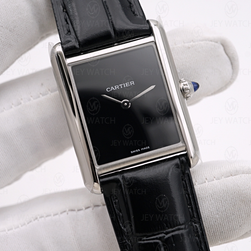 AF/ 까르띠에 탱크 루이스 라지 TANK LOUIS