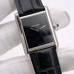 AF/ 까르띠에 탱크 루이스 라지 TANK LOUIS