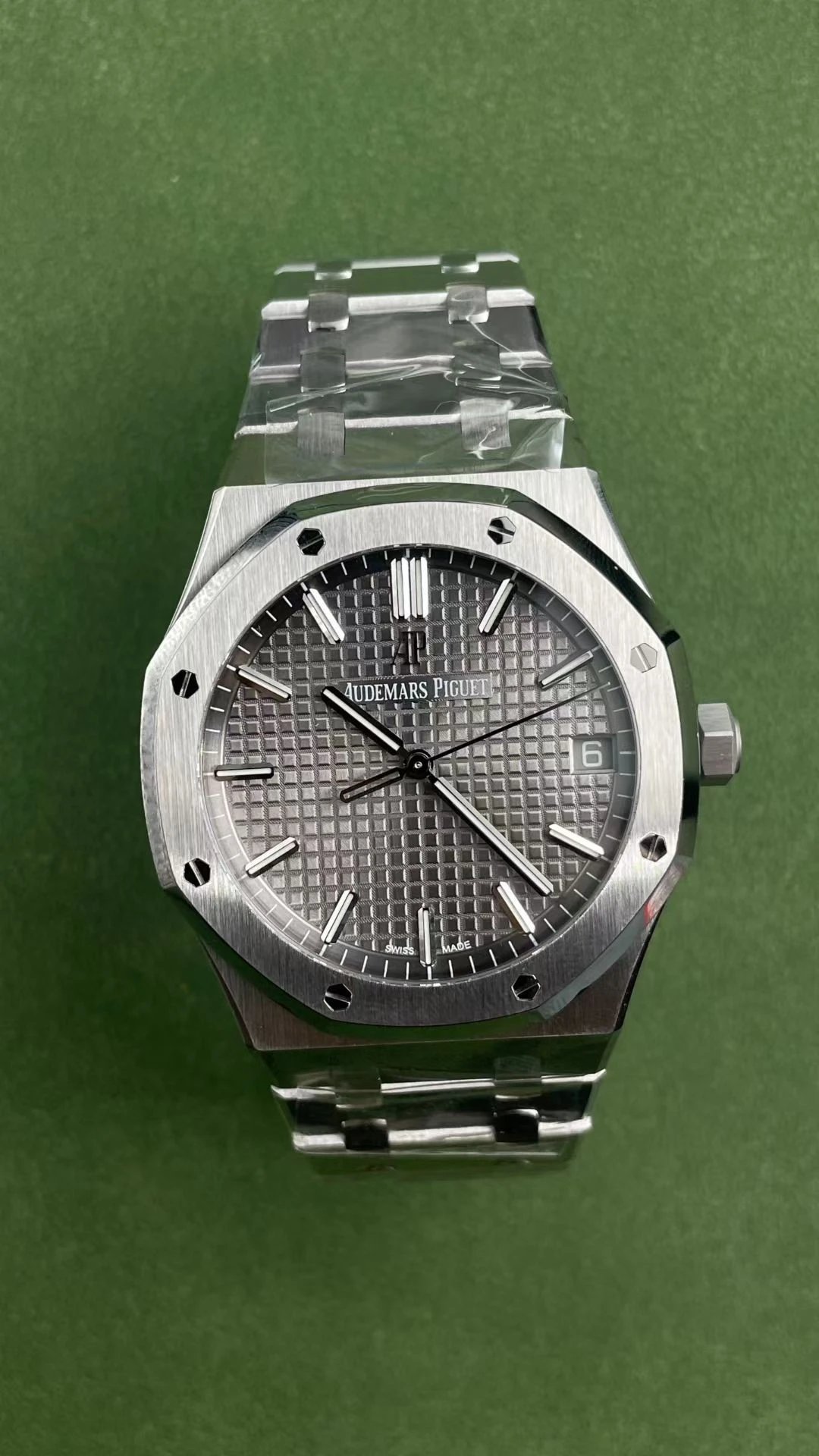 VS/오데마피게 로얄오크 15500 41MM