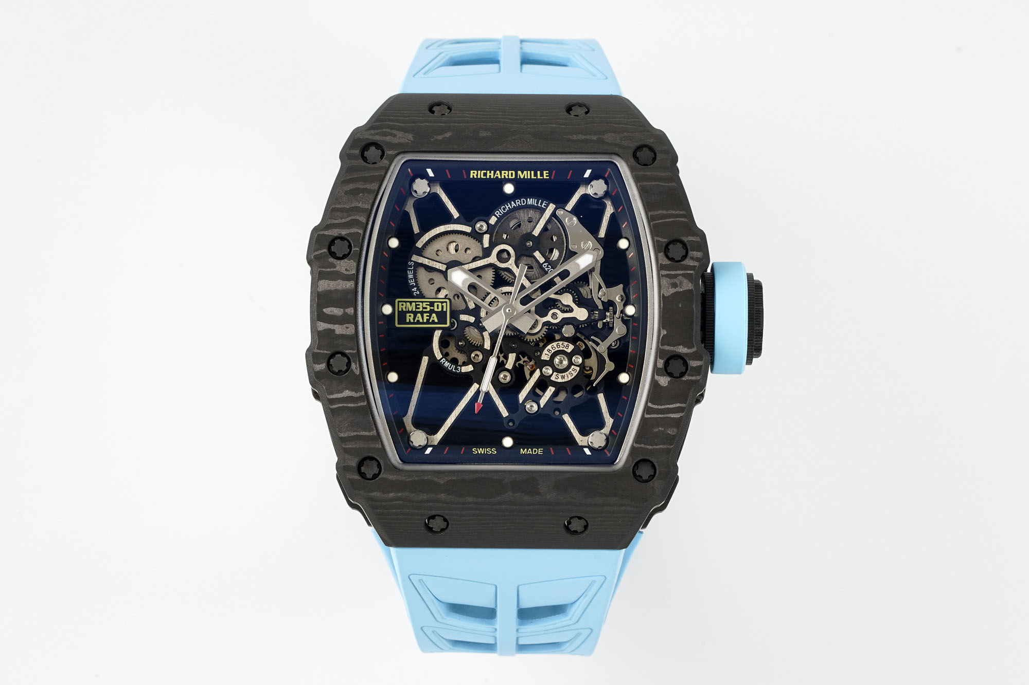 NEW/리차드밀 RM35-01