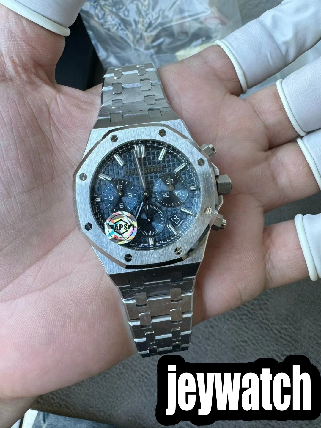 APS/오데마피게 로얄오크 26715 38MM