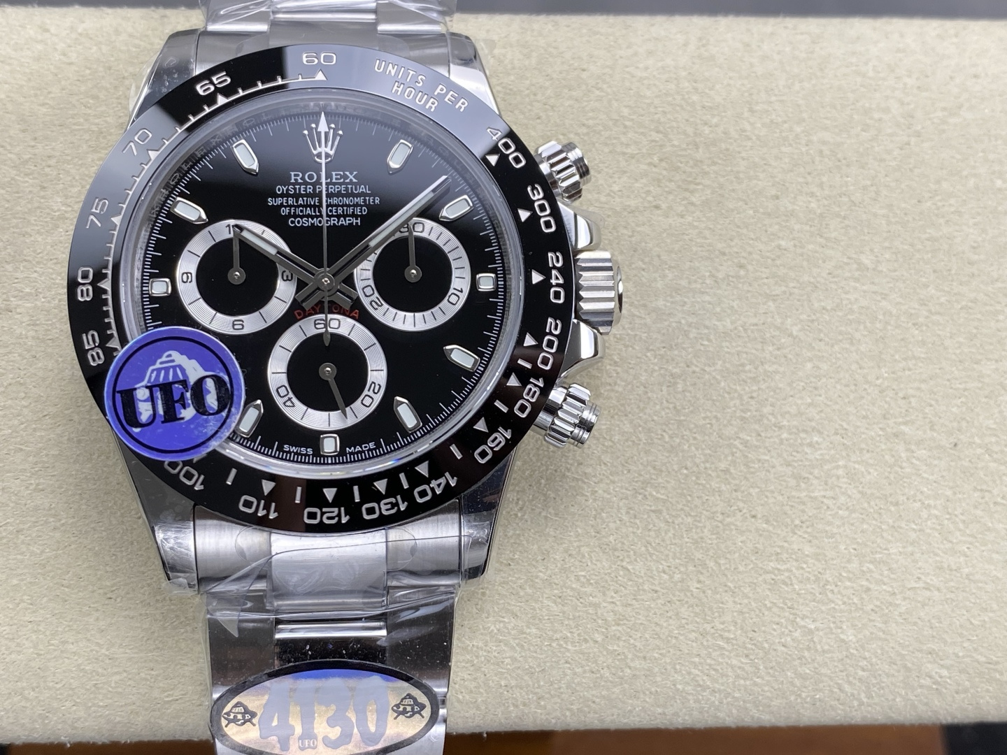 UFO/롤렉스 데이토나 4130