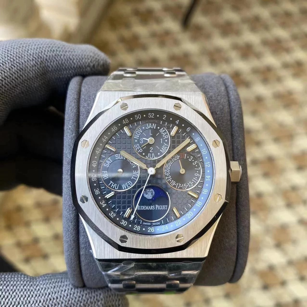 APS/오데마피게 로얄오크 26574ST 41MM