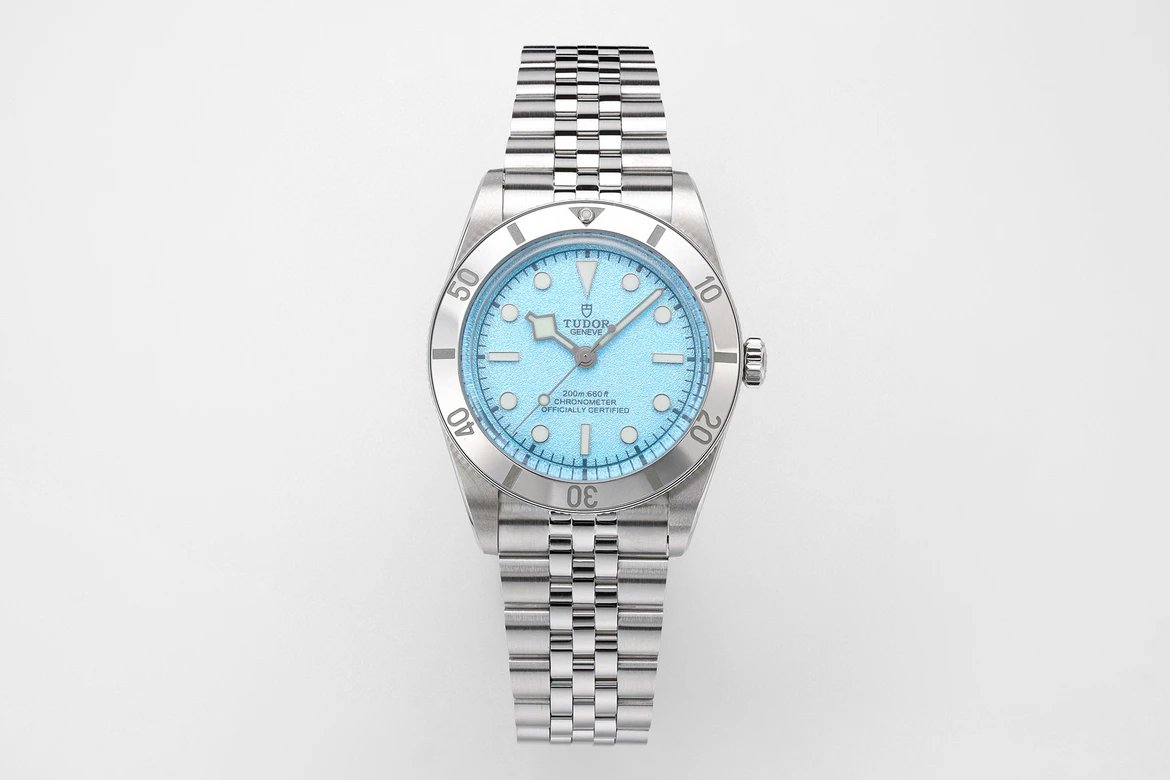 ZF/튜더 블랙베이 54 라군 블루 M79000