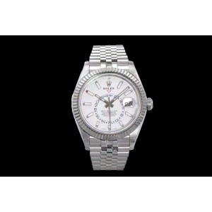 눕/롤렉스 스카이 드웰러 V2