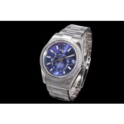 눕/롤렉스 스카이 드웰러 V2