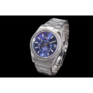 눕/롤렉스 스카이 드웰러 V2