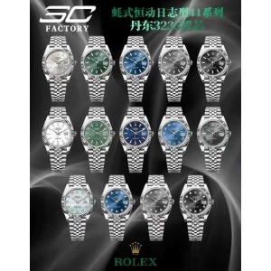 SC/롤렉스 데이저스트 41MM