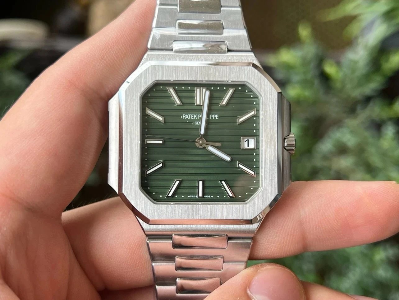 APW/파텍필립 CUBITUS 5821 45MM