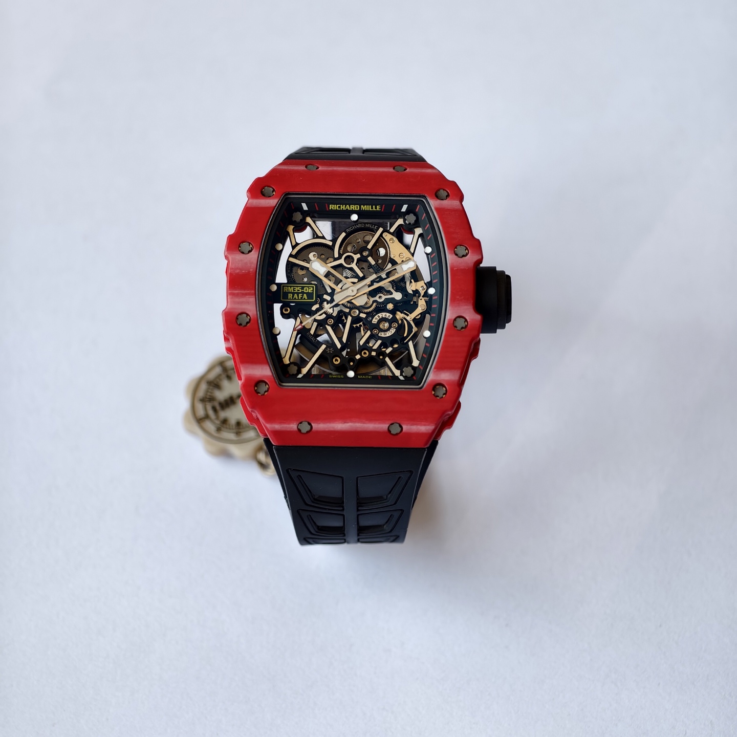 UMI/리차드밀 RM35-02