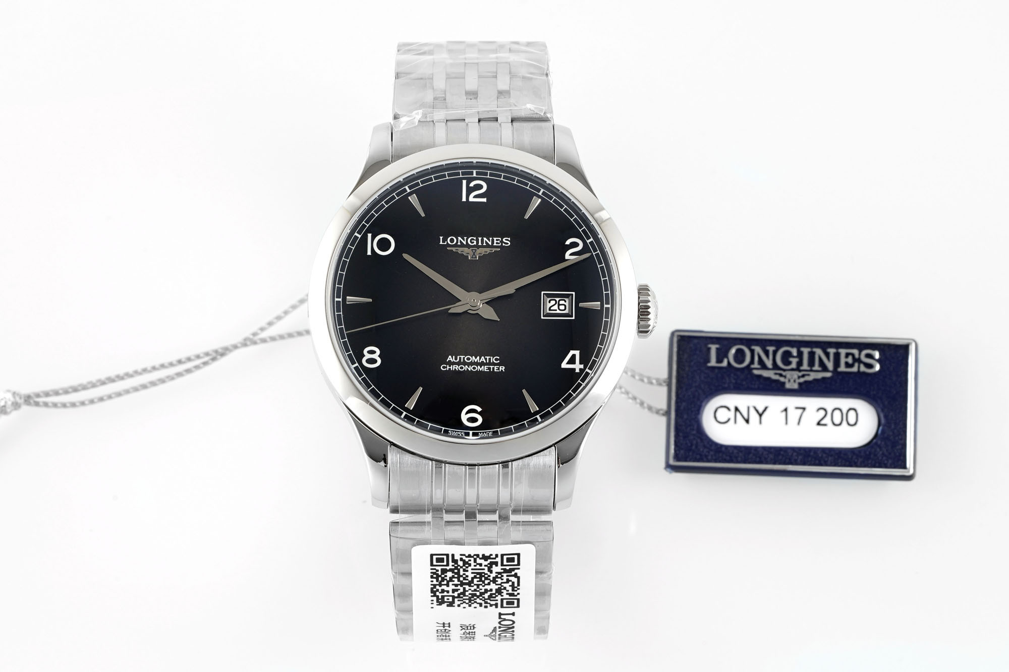 AF/ Longines 론진 레코드 컬렉션 40MM