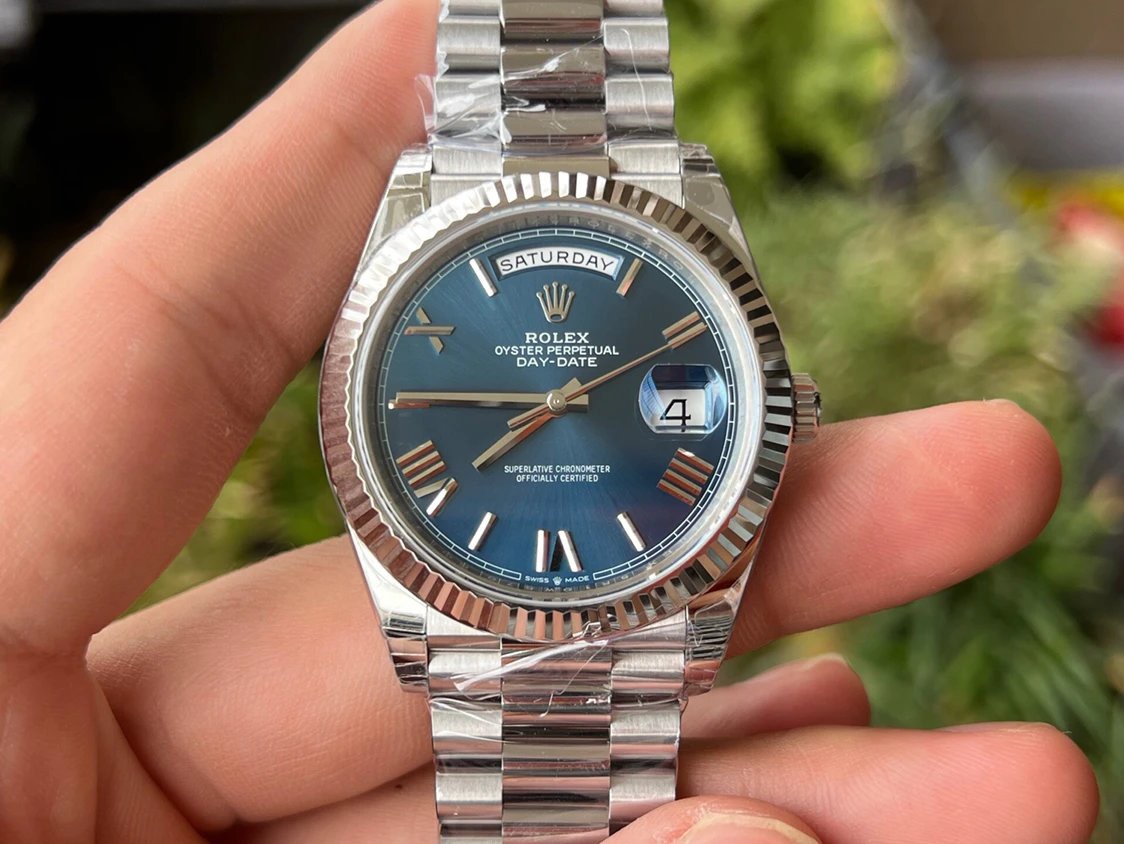 VS/롤렉스 데이데이트 40MM v2