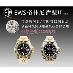 EWS/롤렉스 지엠티마스터 40MM