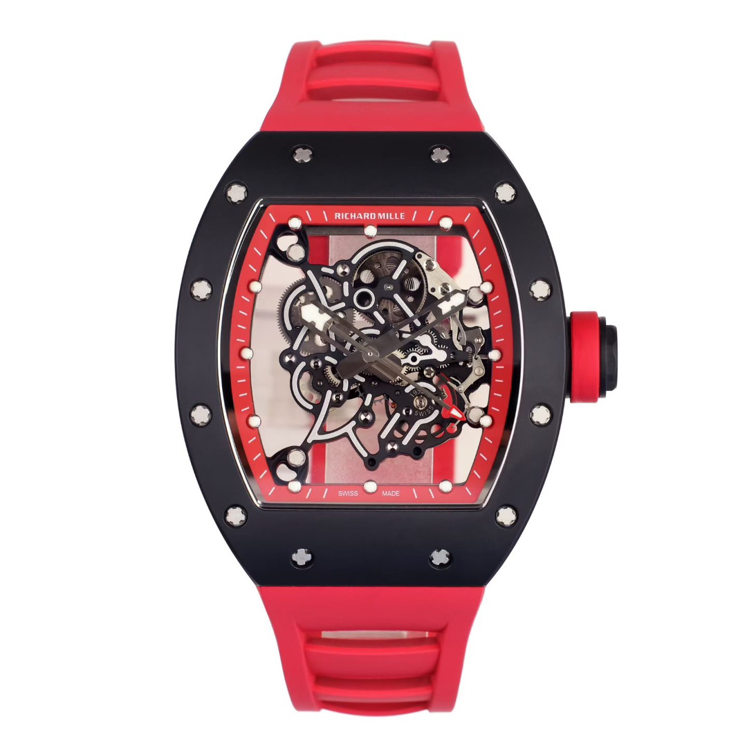 BBF/리차드밀 RM055