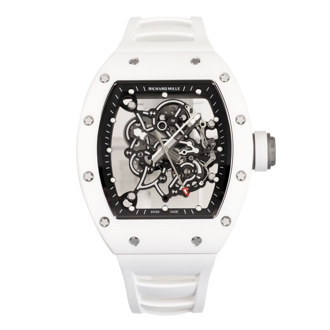 BBF/리차드밀 RM055