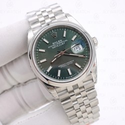 VS/ 롤렉스 데이저스트 주빌리 스무스 36mm  //