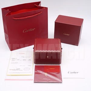 까르띠에 시계 박스