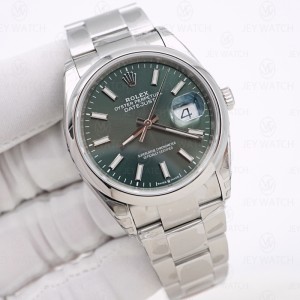 （판매 완료）VS/ 롤렉스 데이저스트 오이스터 스무스 36mm //