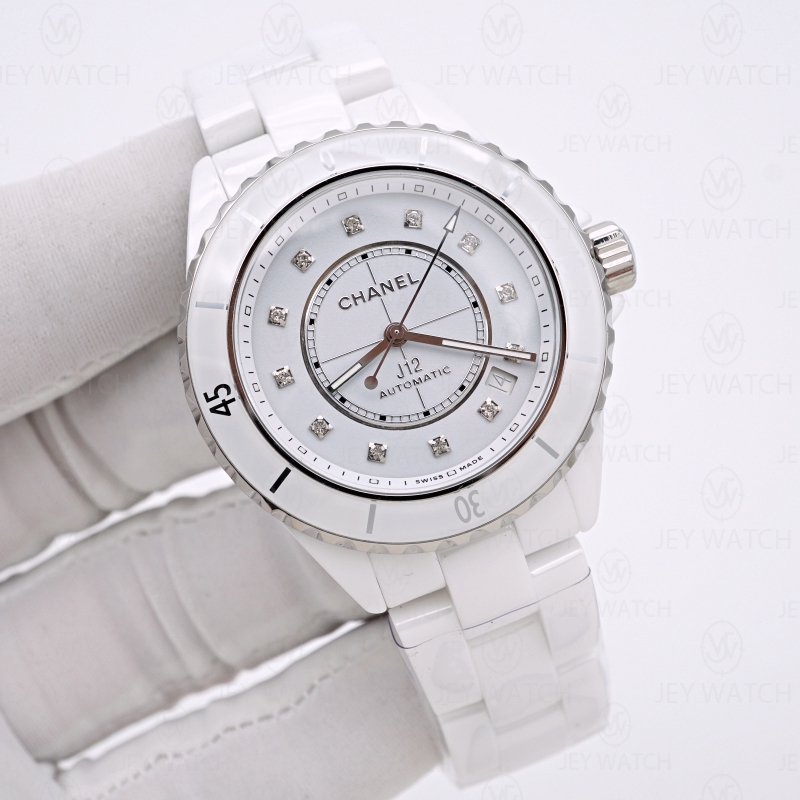 BV/샤넬 세라믹 J12 38MM