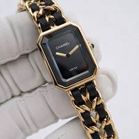 BV/샤넬 프리미에르 아이코닉 체인 워치