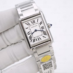 （판매완료）AF/까르띠에 탱크 머스트 Tank Must 라지