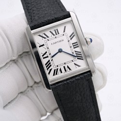 （중국당일발송）K11/까르띠에 탱크 솔로 워치 라지