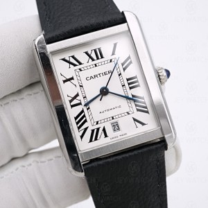 （판매 완료）AF/탱크 솔로 워치 엑스라지 WSTA0029//