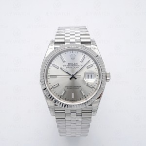 VS/ 롤렉스 데이저스트 주빌리 썬레이  36mm //