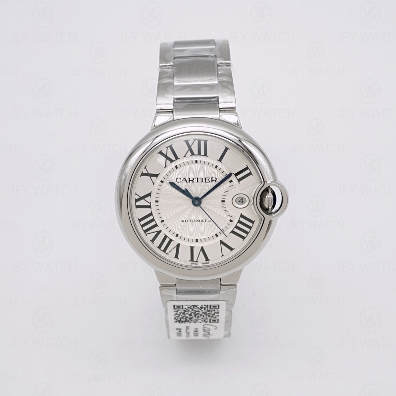 AF/까르띠에 발롱 블루 드 워치 40mm(일반 스트렙)