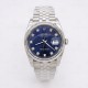 EW/롤렉스 데이저스트 블루 텐포인 36MM 126234
