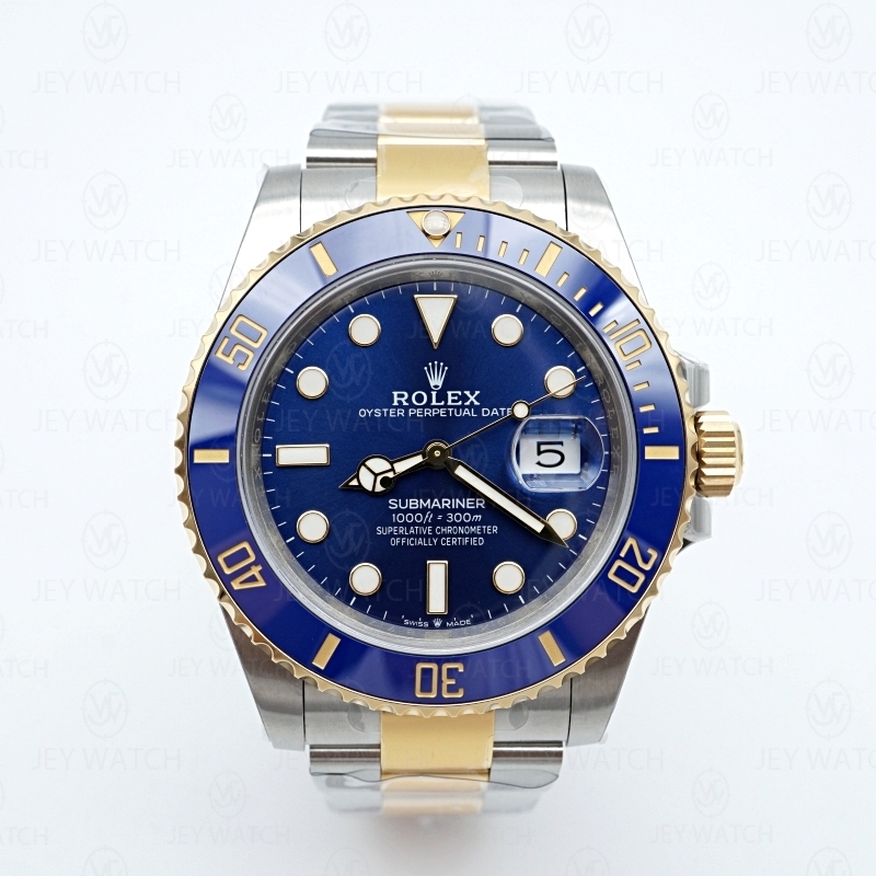 VS/롤렉스 서브마리너 41MM 청콤 V2