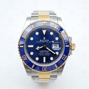 VS/롤렉스 서브마리너 41MM 청콤 V2