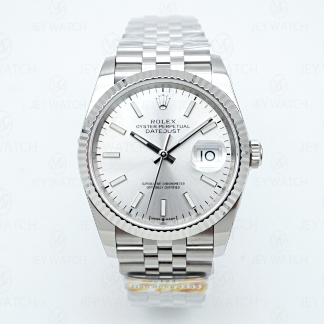 ARF/ 롤렉스 데이저스트 주빌리 썬레이 36mm  126334