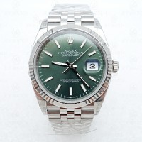 VS/ 롤렉스 데이저스트 주빌리 그린 썬레이 36mm V2   126334