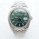 VS/ 롤렉스 데이저스트 주빌리 그린 썬레이 36mm V2   126334