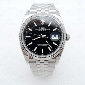 VS/ 롤렉스 데이저스트 주빌리 썬레이 36mm  V2 126334