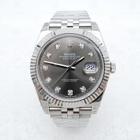 VS/ 롤렉스 데이저스트 주빌리 썬레이 10P 41mm  V2