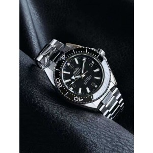 VS+/오메가 씨마스터 플래닛 오션 600M 42MM 블랙