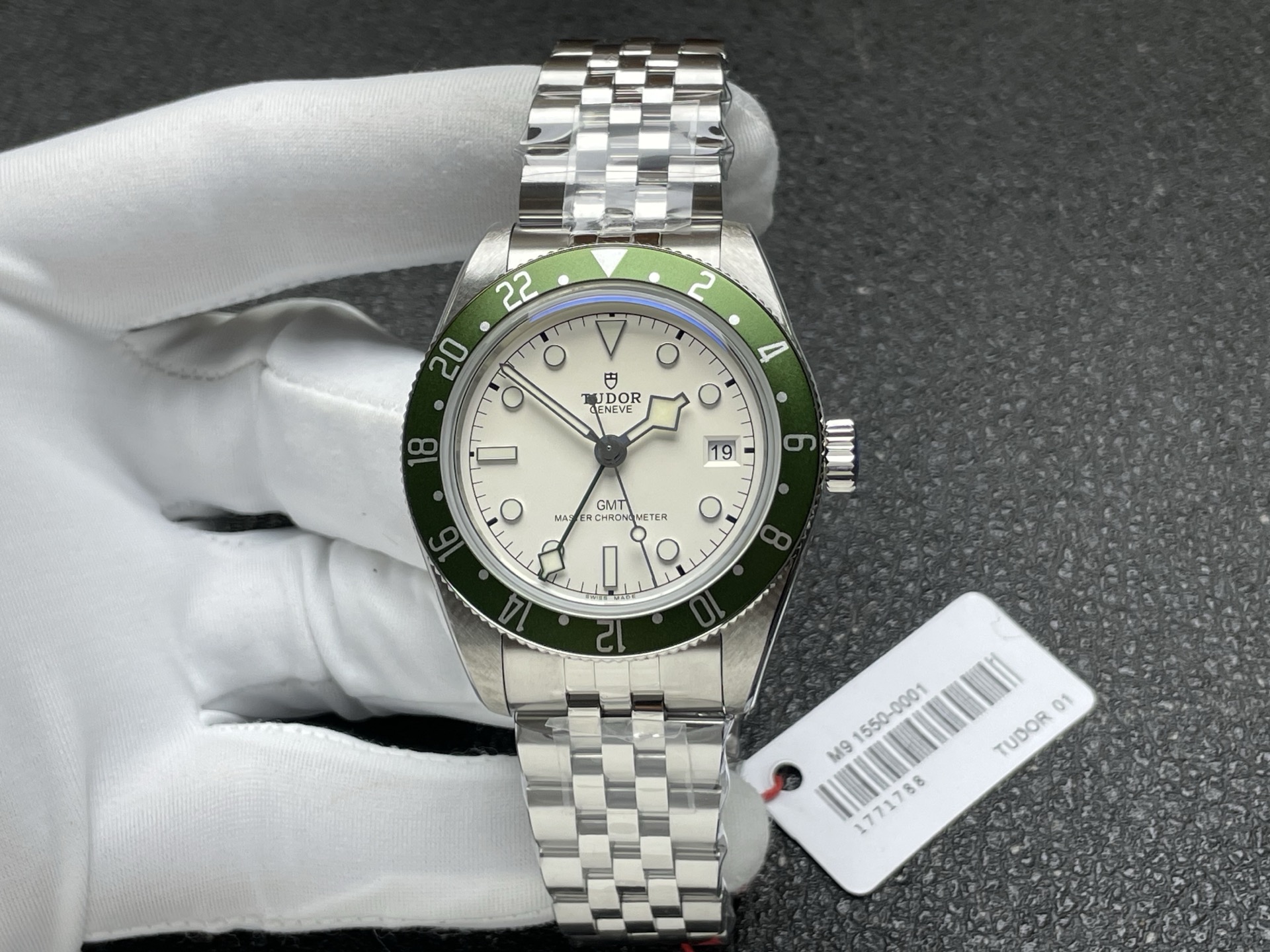 3CF TUDOR Black Bay 58 GMT