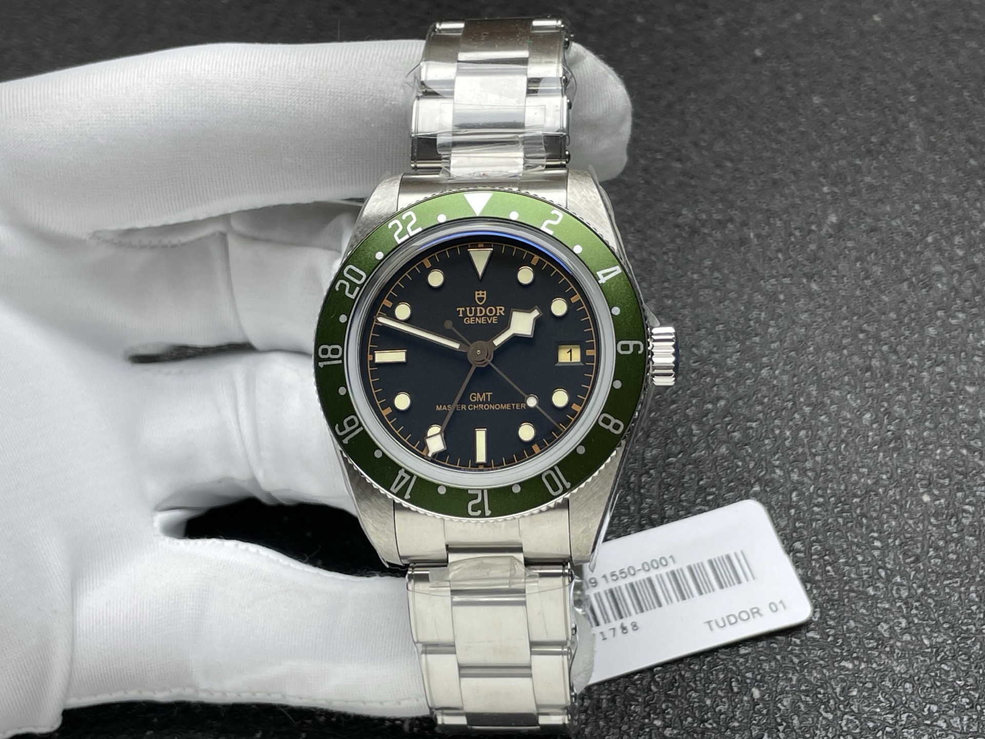 3CF TUDOR Black Bay 58 GMT