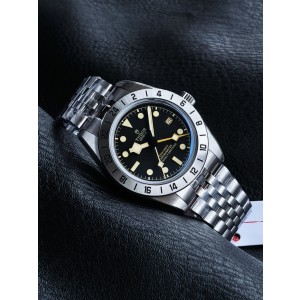 3CF TUDOR Black Bay 58 GMT