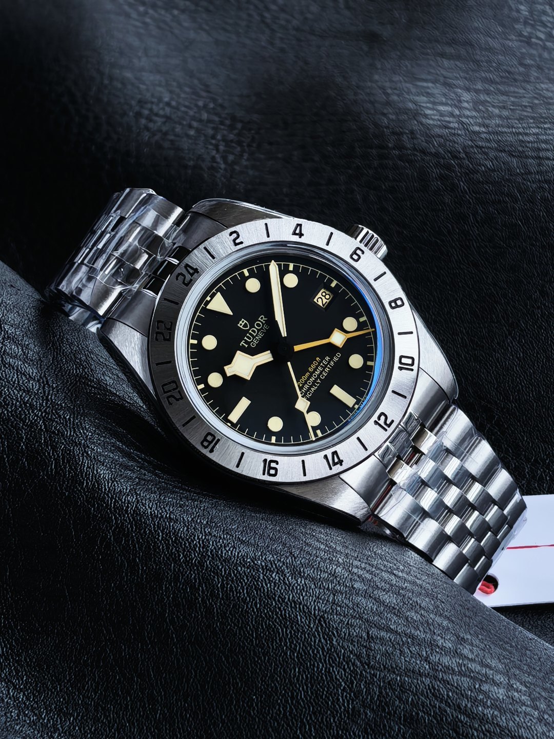 3CF TUDOR Black Bay 58 GMT