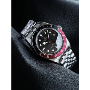 3CF TUDOR Black Bay 58 GMT