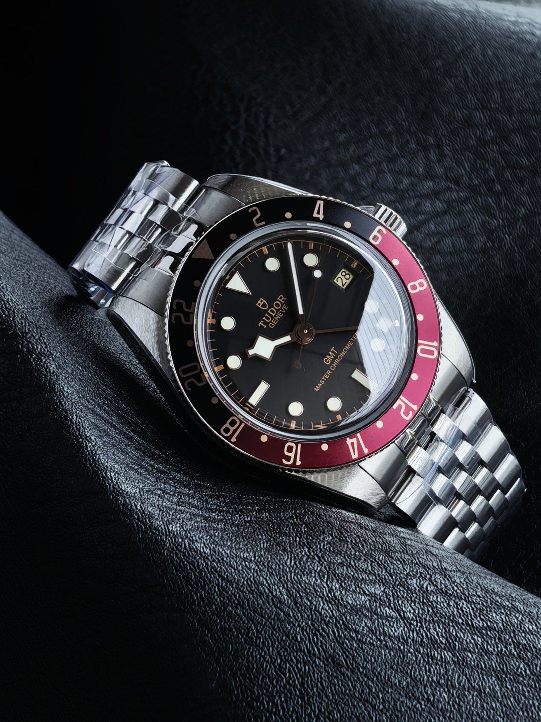 3CF TUDOR Black Bay 58 GMT