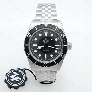 ZF/ 튜더 블랙 베이 41mm 마스터 크로노미터